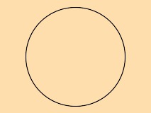 Circle example