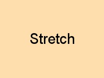 Stretch example