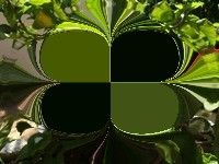 Implode image example